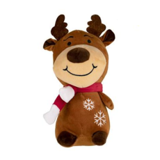 Christmas Plush Reindeer 30cm